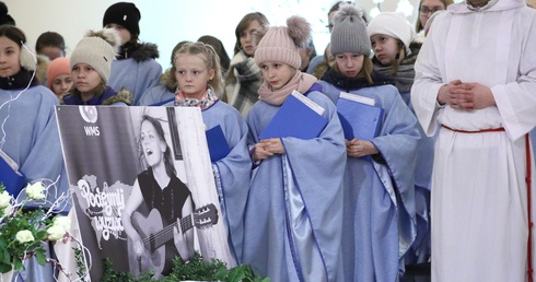 Rocznica śmierci Heleny Kmieć