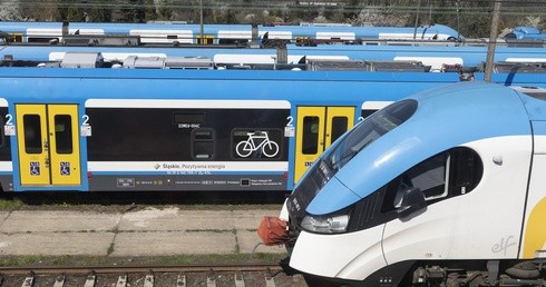 Region. Urząd Marszałkowski i Koleje Śląskie zamawiają 25 pociągów