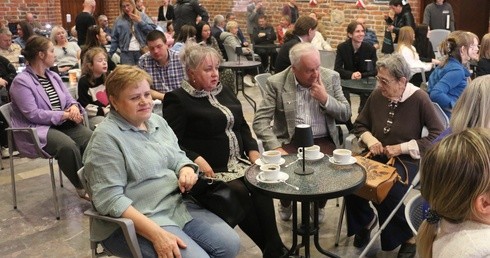  I Spotkanie Rodzin Elbląskich Weteranów