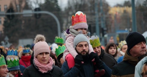 Elbląski Orszak Trzech Króli