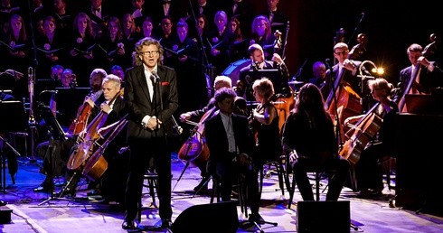 Genialny artysta, bardzo prawy człowiek