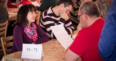 Egzamin uchodźców z Donbasu