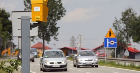 Fotoradary będą skuteczniejsze