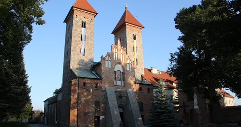 Czerwiński klasztor z tytułem pomnika historii