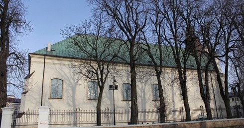 Kościół farny pw. św. Bartłomieja w Płocku