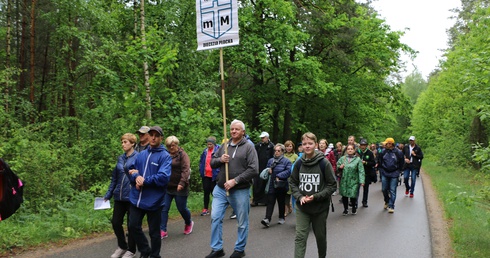 Winnica. Wspólnota drogi i modlitwy