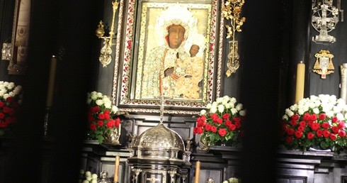 Rekolekcje biskupów na Jasnej Górze