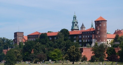 Nietypowa próba szturmu na Wawel