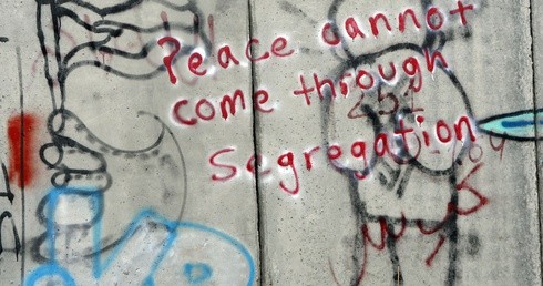 Mur odzielający Palestyńczyków