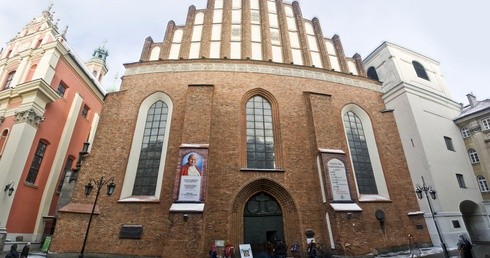 Nowa dyrektor Centrum Prasowego Archidiecezji Warszawskiej