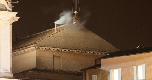Świat znów będzie wypatrywał tego znaku