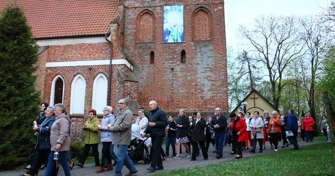 Stary Dzierzgoń. Droga Światła