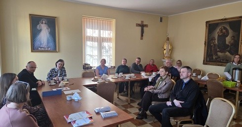 Doradcy rodzinni w elbląskim WSD