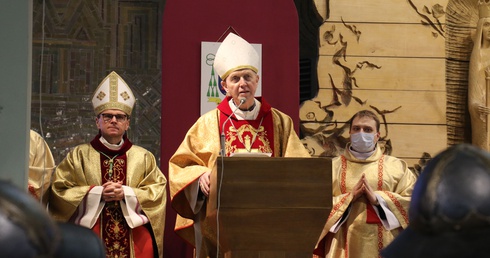 Srebrny jubileusz biskupa Piotra Libery