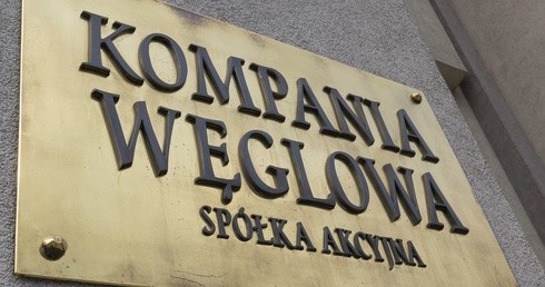 ABW: przeszukania w Kompani Węglowej