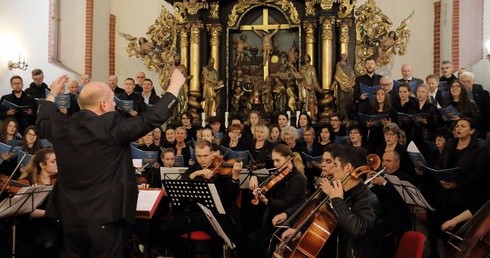 Zbliżają się warsztaty muzyki liturgicznej