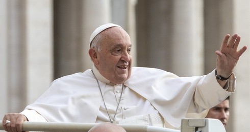 Papież Franciszek