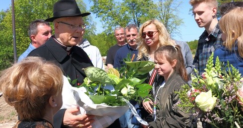 30-lecie posługi biskupa Józefa Wysockiego