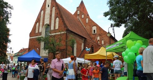 Święty Bartłomiej znów zaprasza