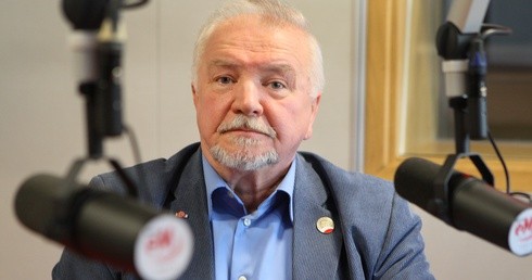 Zmarł Andrzej Rozpłochowski. Był legendą śląsko-dąbrowskiej Solidarności