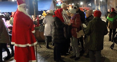 Wigilia pod tolkmickim niebem