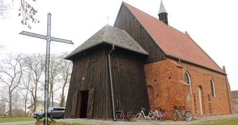 Orłowo - rekonsekracja 2026 r.