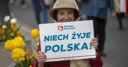 Marsz Życia z okazji 1060. rocznicy chrztu Polski. Jakie zobowiązania wynikają z decyzji Mieszka o przyjęciu chrztu?