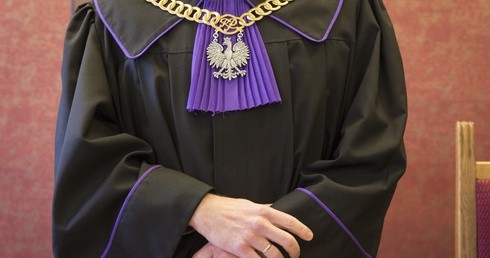 "Wstrzymuję się z nominacjami sędziowskimi"