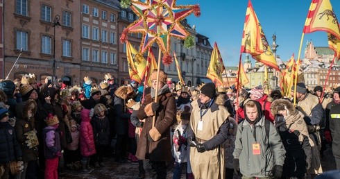 Trzech Króli w pracy w zamian za wolną Wigilię?