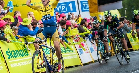 Tour de Pologne przełożone na sierpień