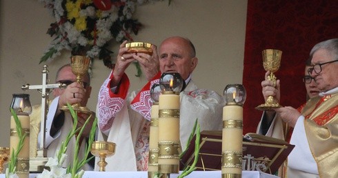 Maryja nie ustąpiła!