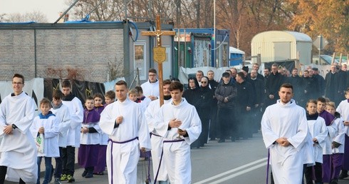 Swoim życiem wskazywał to, co najważniejsze