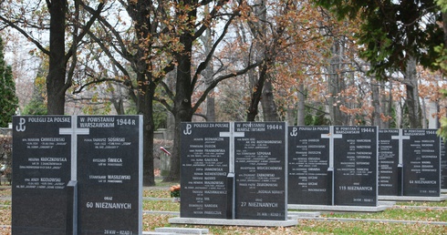 Na Woli rozpoczęły się uroczystości upamiętnienia ofiar niemieckich zbrodni w 1944 r.