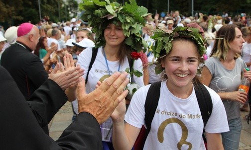 Jasna Góra: uroczystość Matki Bożej Częstochowskiej 