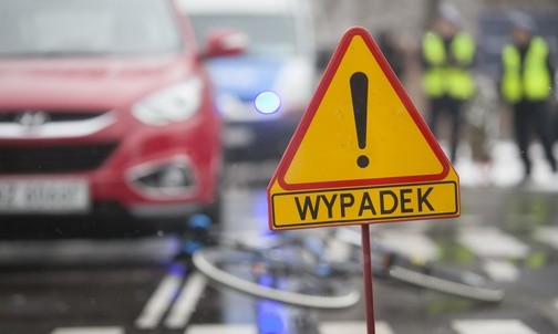 Śląskie. Sprawcy wypadków na podwójnym gazie zapłacą za leczenie ofiar? 