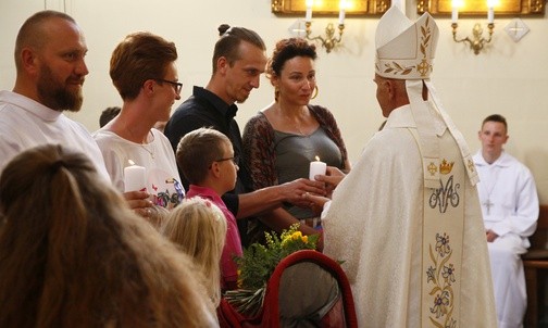 Najpierw trzeba potańczyć, potem głosić Królestwo Boże