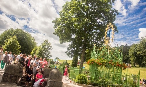 Dziś 140. rocznica rozpoczęcia objawień w Gietrzwałdzie