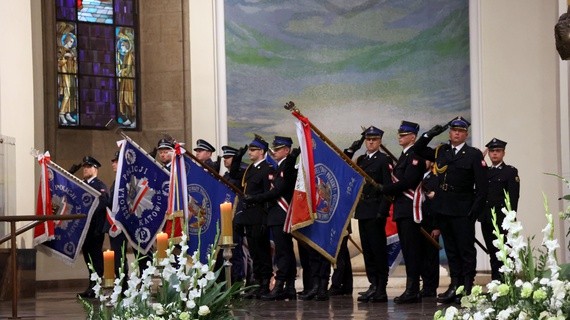 Msza św. w intencji Katowic cz. 2