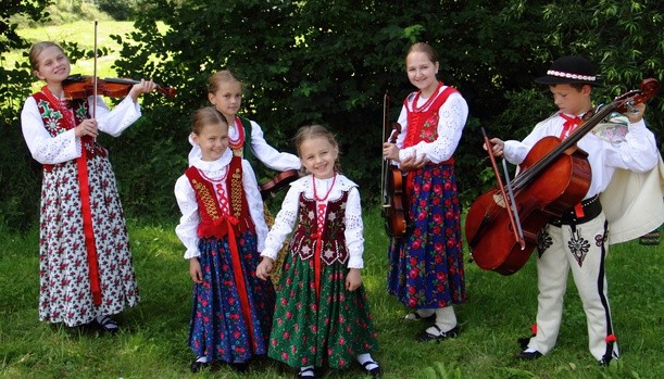 7 czerwca Mała Armia Janosika zagra w Żywcu 