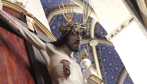 Pokutno-pasyjne Nabożeństwo Dziewięciu Czytań i Pieśni we Wrocławiu