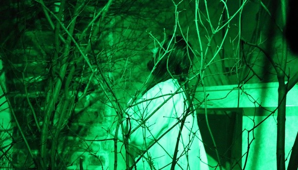 Całonocna adoracja u św. Brata Alberta