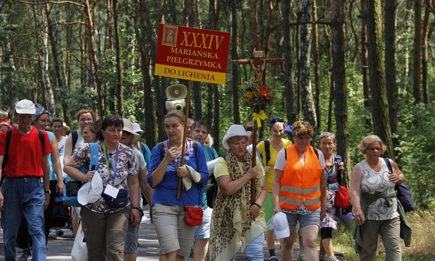 Pielgrzymka to nie biwak ani udręka!