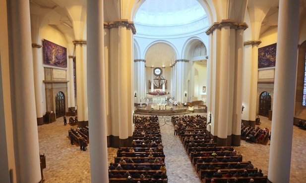 Katowice. 11 czerwca główne obchody 100-lecia archidiecezji katowickiej z udziałem Episkopatu Polski
