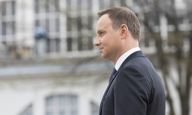 Prezydent Duda weźmie udział w pogrzebie Łukasza Urbana