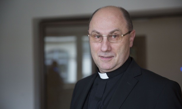 Prymas Polski abp Wojciech Polak