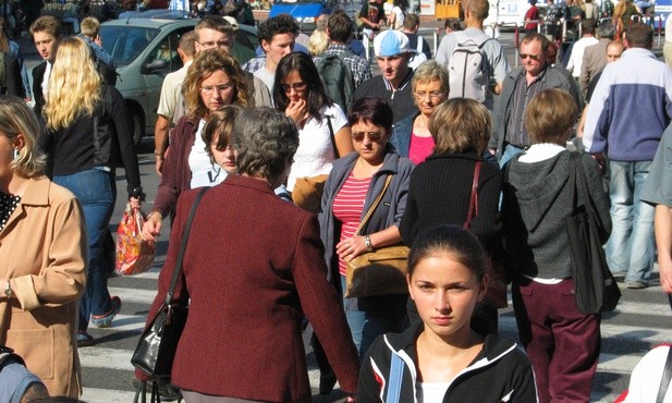 57 proc. Polaków: Sprawy idą w złym kierunku