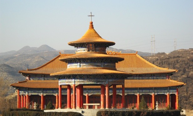 Dziś Dzień Modlitwy za Kościół w Chinach