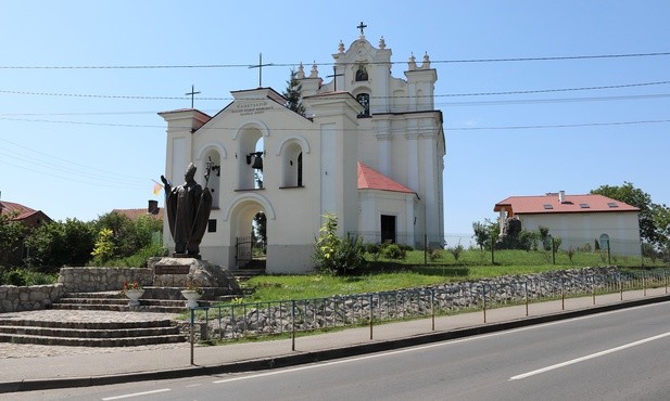 Kościół Świetej Trójcy w Iwanofrankiwsku