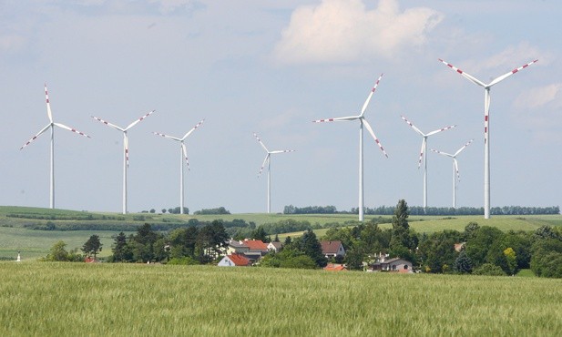 Wiatraki