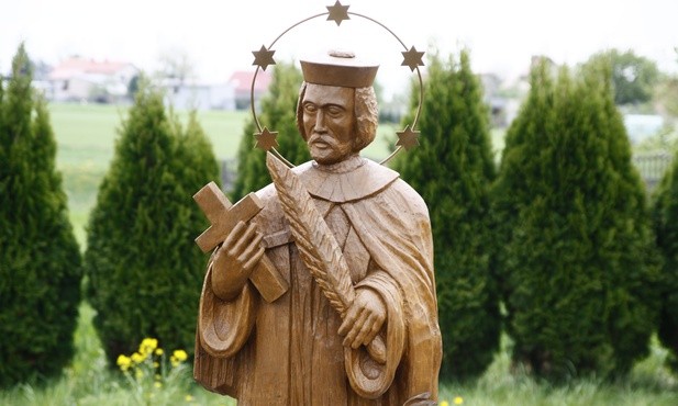 Święty od milczenia